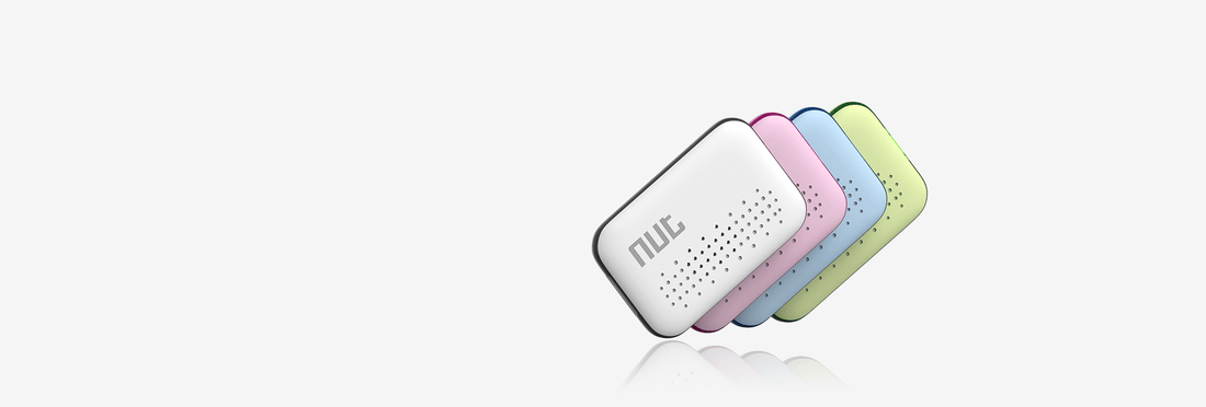 Nut F6 Mini Bluetooth Tracker
