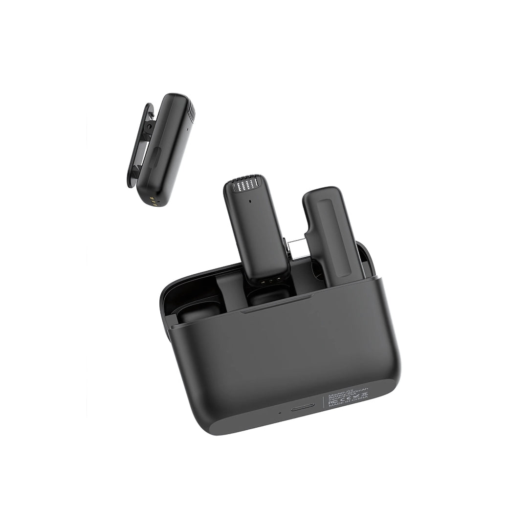 wireless microphone