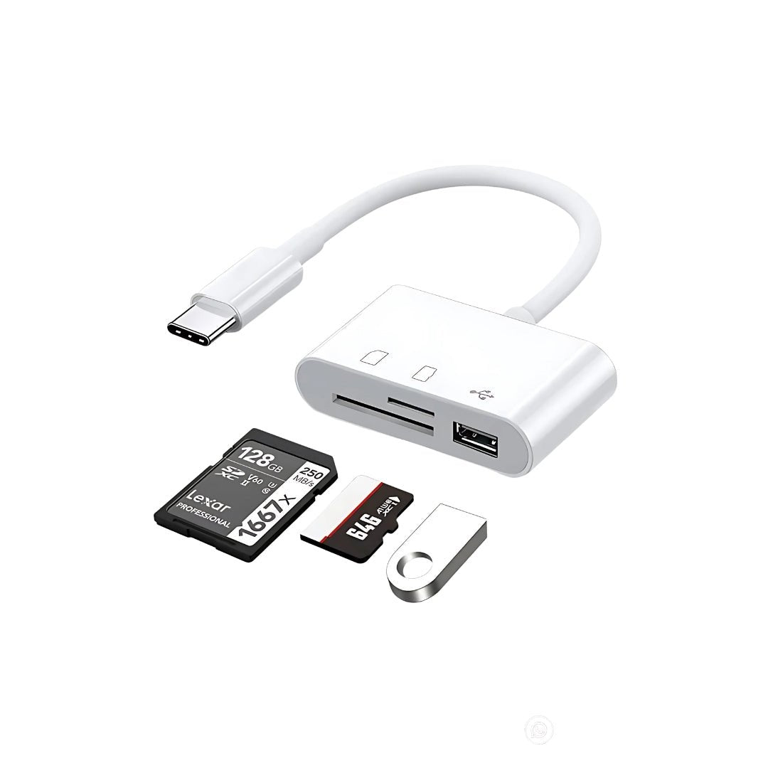 data transfer from phone to usb/Card