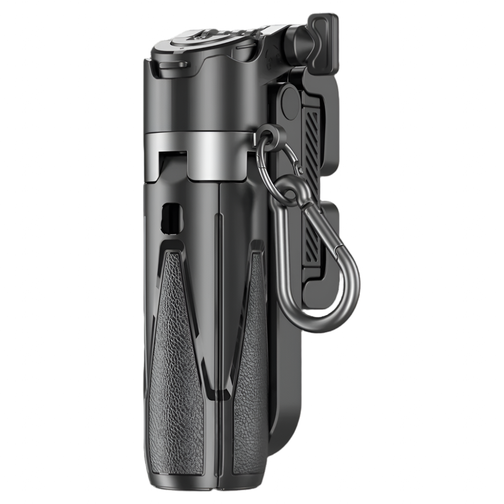 Mini Bluetooth Selfie Stick Tripod – Portable, Telescopic & Multifunctional Phone Stand with Remote Control