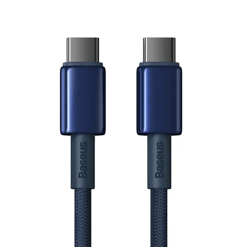 Baseus 100W Fast Charging Data Cable Type-C to Type-C