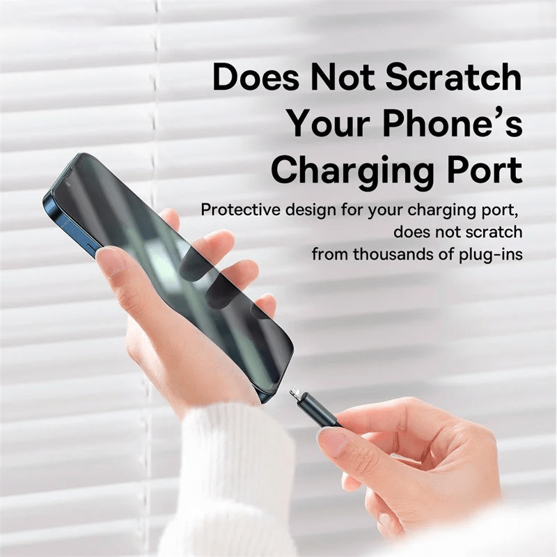Baseus 20W Fast Charging Cable for iPhone 13, 12, 11 Pro & Pro Max – High-Speed & Durable