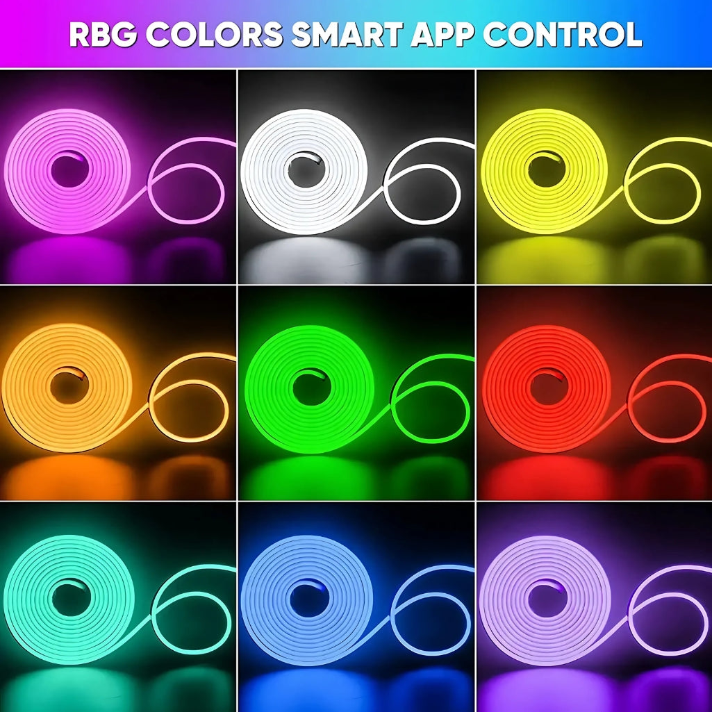 rgb led strip
neon led strip light
