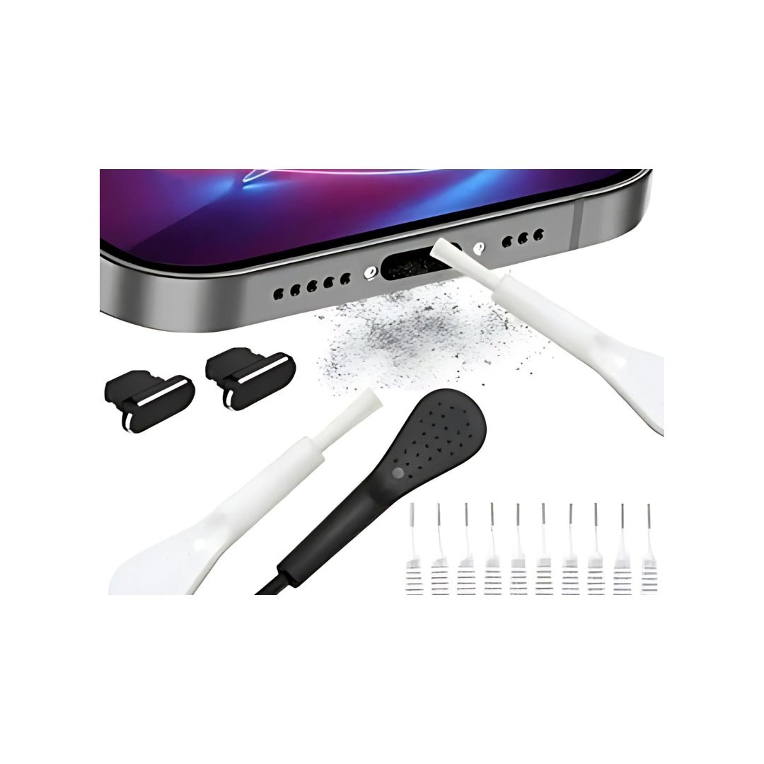 20-in-1 Digital Camera, Headset, Mobile Phone & Laptop Cleaning Tool Set – Perfect for AirPods Pro