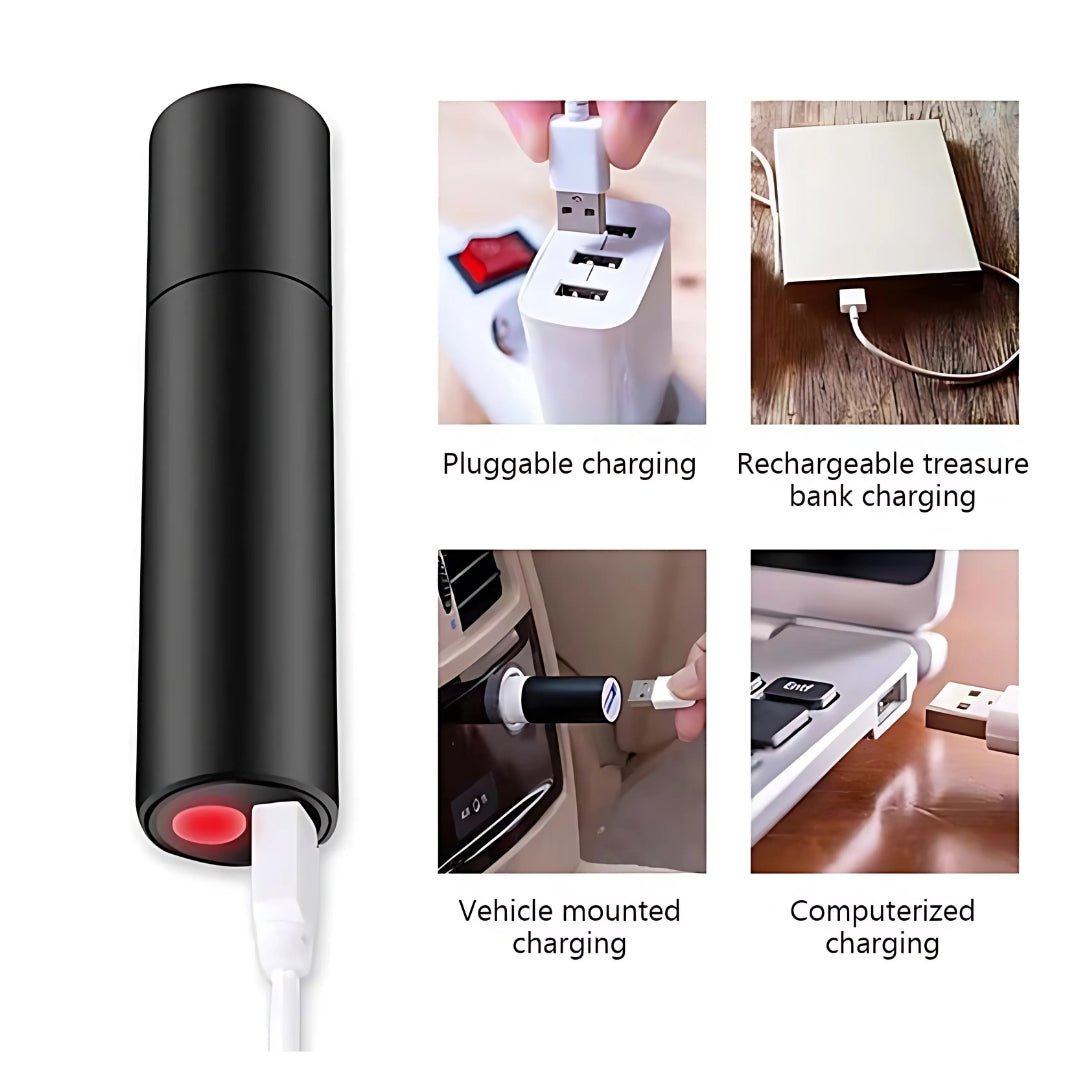 Rechargeable Flashlight