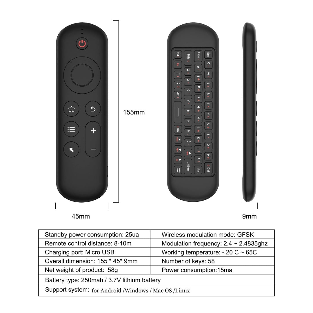 Wireless Keyboard