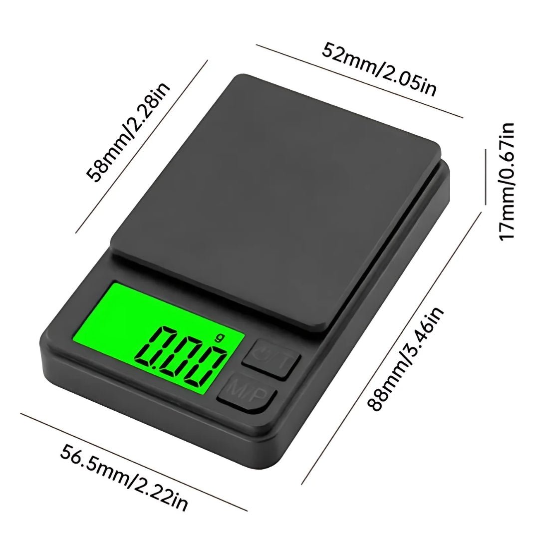 Pocket size