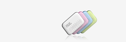 Nut F6 Mini Bluetooth Tracker