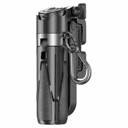 Mini Bluetooth Selfie Stick Tripod – Portable, Telescopic & Multifunctional Phone Stand with Remote Control