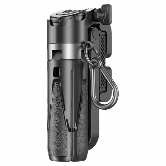Mini Bluetooth Selfie Stick Tripod – Portable, Telescopic & Multifunctional Phone Stand with Remote Control