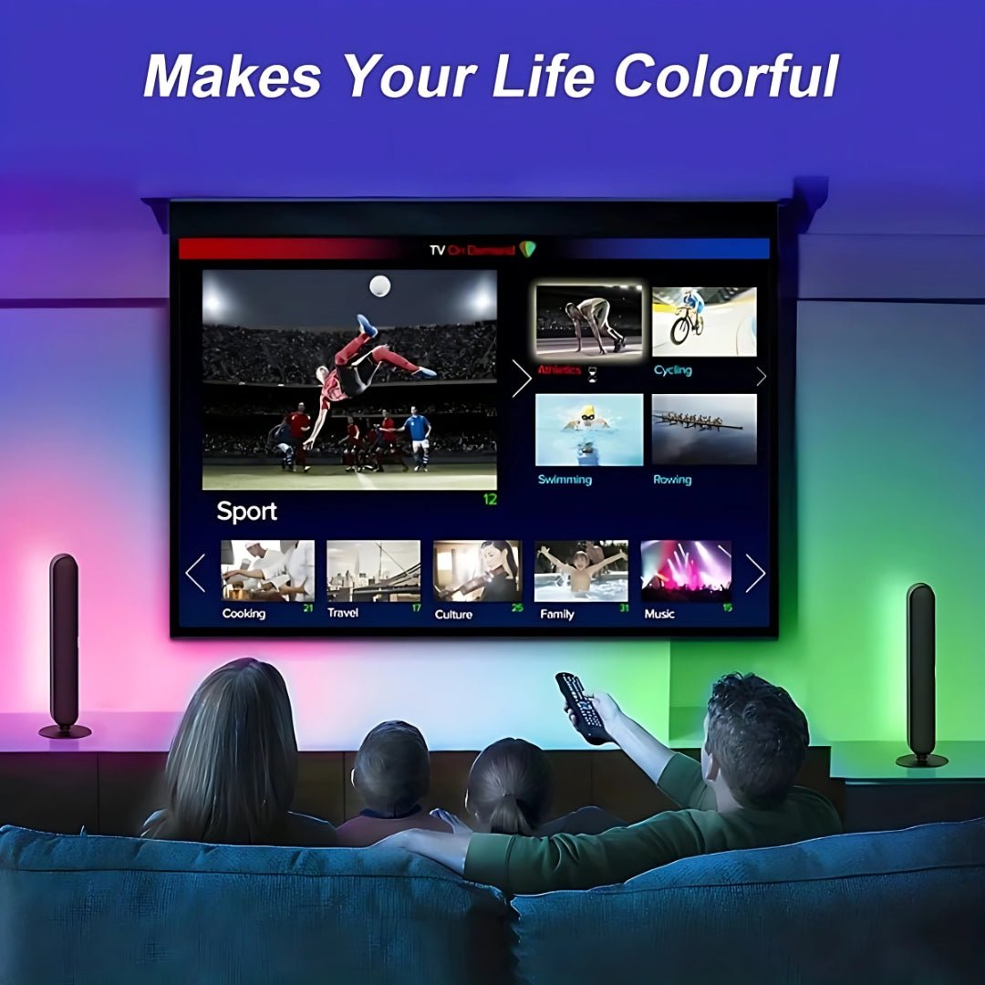 Tv Ambient Light