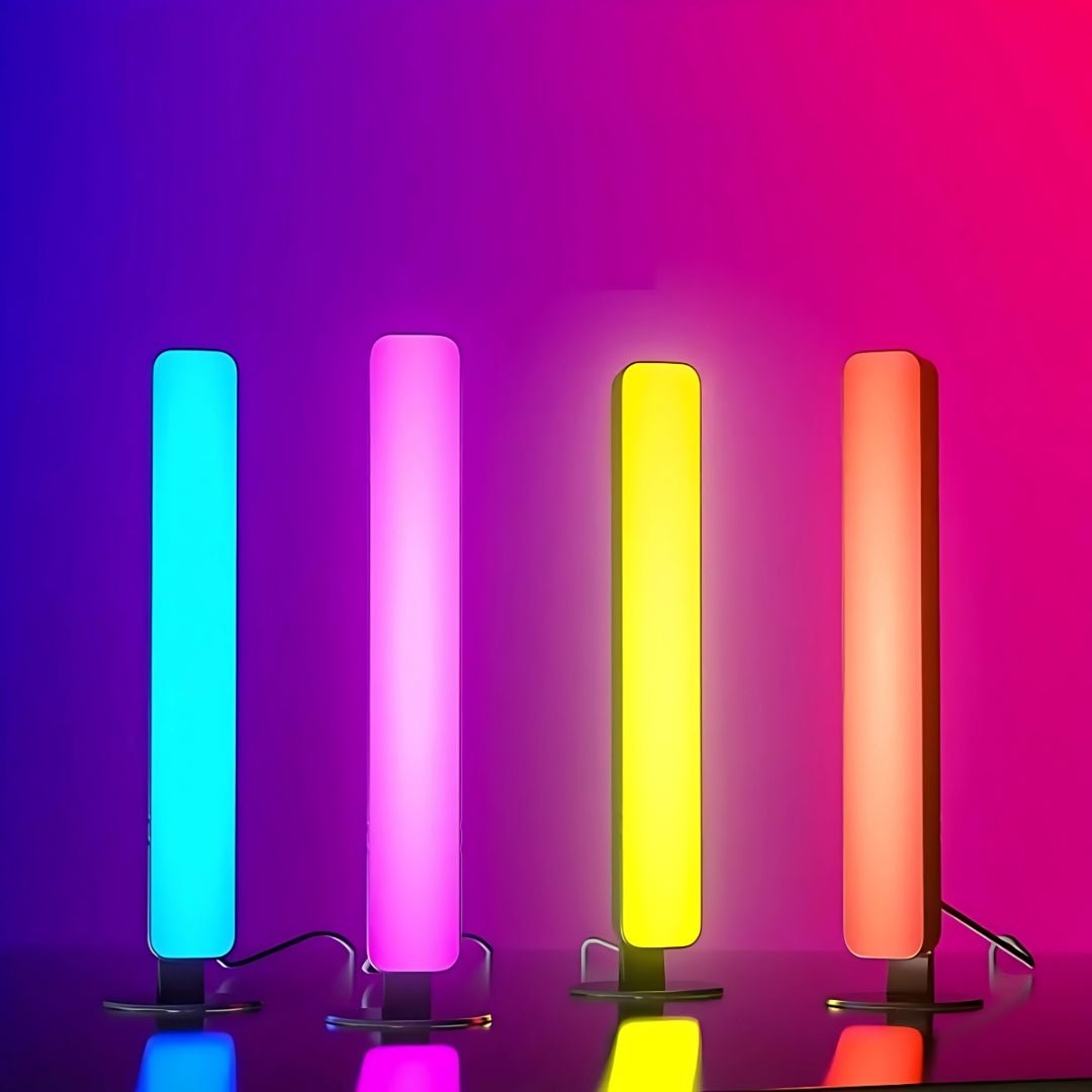 Remote control mini RGB light
