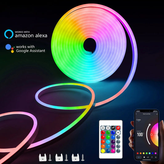 smart home lighting