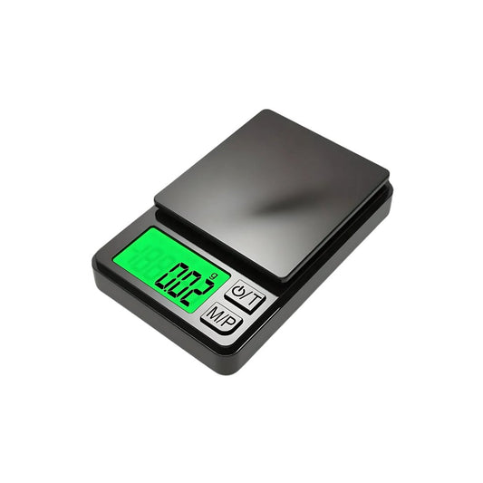 Precision Digital Pocket Scale – Mini Gram Scale for Food, Jewellery & Travel with Backlit LCD